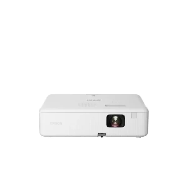 تصویر اصلی ویدئو پروژکتور اپسون EPSON CO-W01 از روبرو