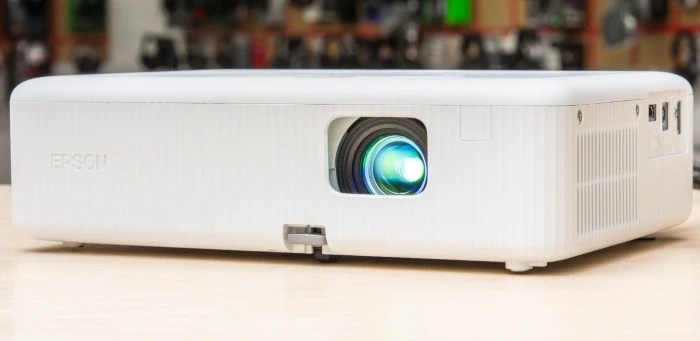 مشخصات ویدئو پروژکتور اپسون EPSON CO-W01