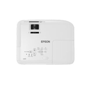 تصویر ویدئو پروژکتور اپسون EPSON EH-TW740 از نمای بالا