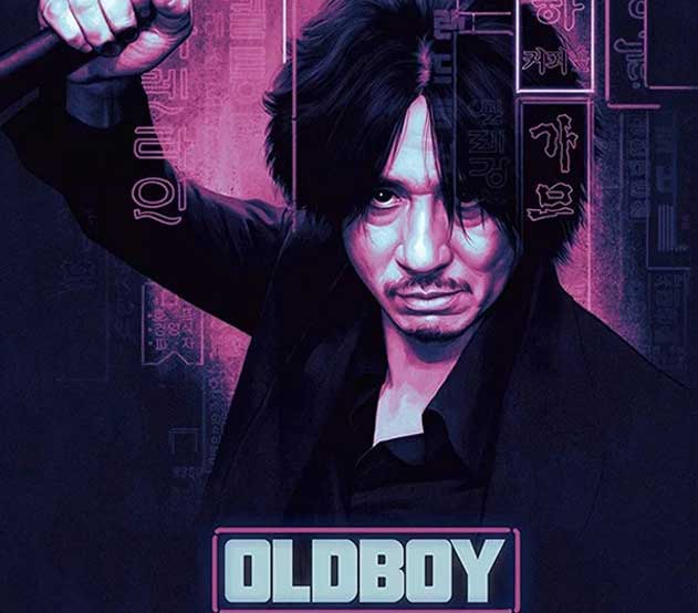 فیلم دوست قدیمی "Oldboy"