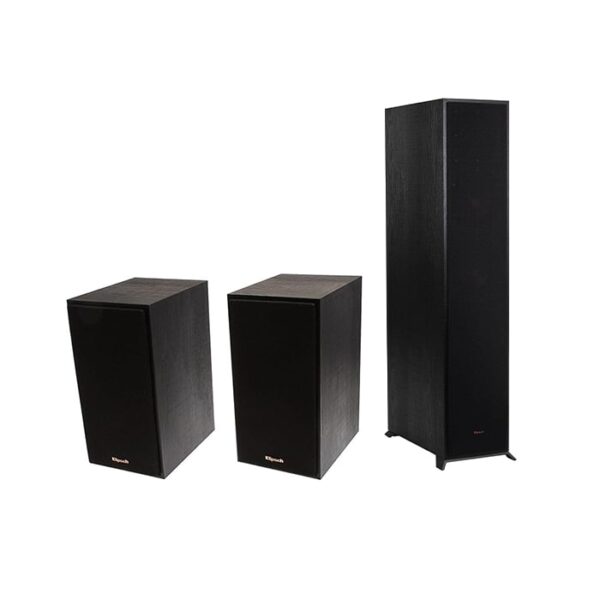 باندل نقره‌ای نیمه‌حرفه‌ای اتاق سینما ONKYO/Klipsch - Image 5