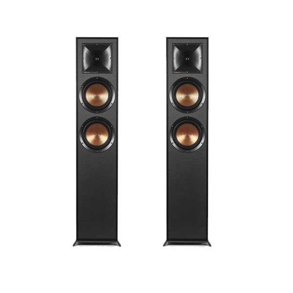 باندل طلایی حرفه‌ای اتاق سینما Yamaha/Klipsch - Image 4