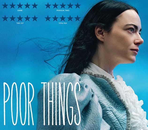 نقد و بررسی فیلم poor things