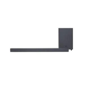 ساندبار JBL Bar 2.1 Deep Bass MK2 با طراحی شیک و صدای قوی، به شما امکان می‌دهد تا از تماشای فیلم‌ها و گوش دادن به موسیقی با صدای واضح و باس عمیق لذت ببرید. این ساندبار با فناوری‌های پیشرفته خود، بهترین تجربه صوتی را در فضای خانه ایجاد می‌کند.