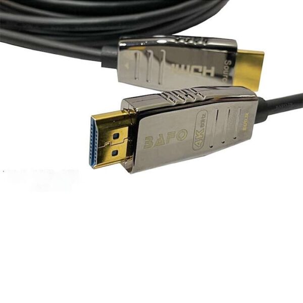 کابل HDMI بافو مدل 2.0 25متری - Image 2