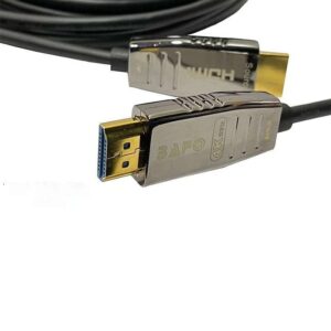 تصویر کابل HDMI  بافو مئل 20 متری با کیفیت عالی