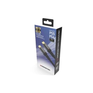 کابل HDMI مانستر مدل 8k-Gaming طول 1.8 متر