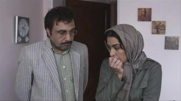 ساختار فرمی فیلم خوابم می‌آد