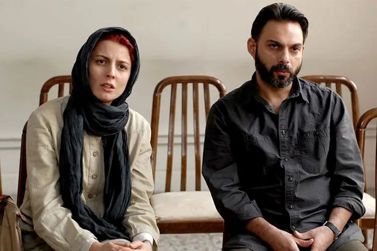 فرم در سینما - جدایی نادر از سیمین