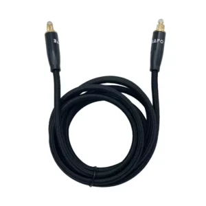 کابل اپتیکاال صدا بافو مدل TOSLINK با طول 3 متر