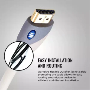 کابل HDMI مانستر مدل 4k-sup طول 1.82 متر