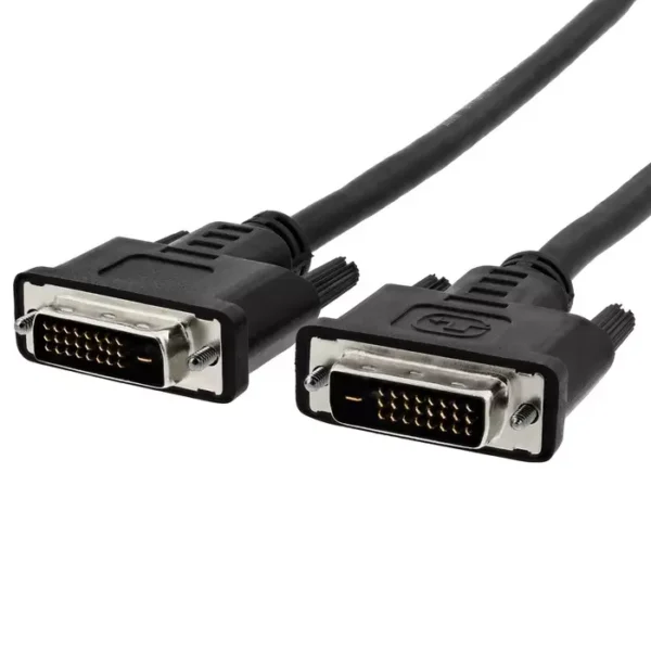 کابل DVI بافو مدل DVI-D Dual Link طول 15 متر