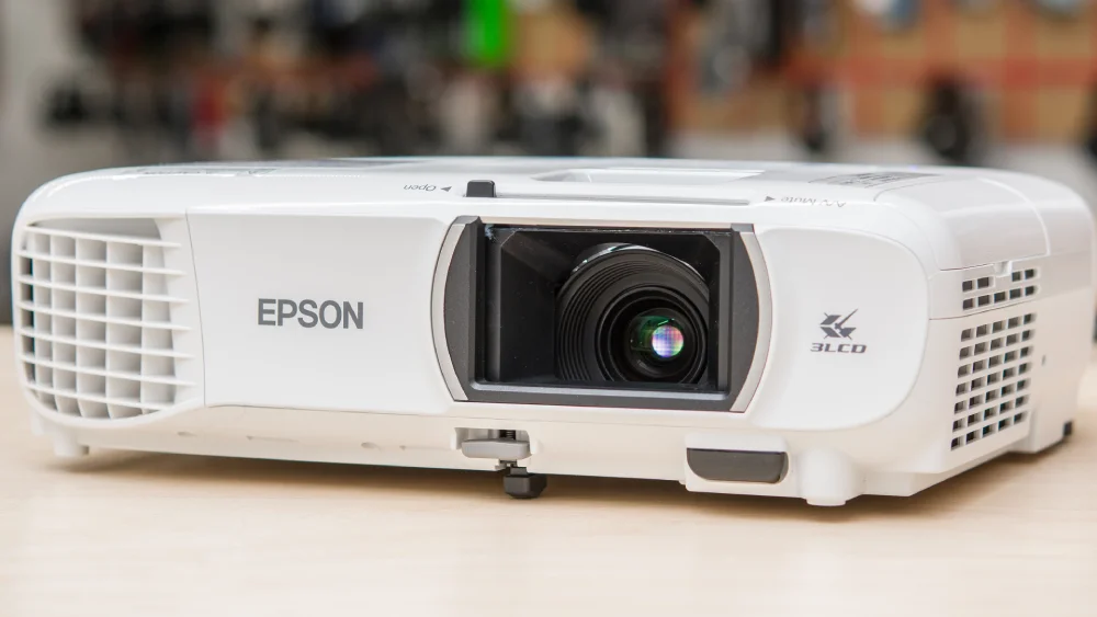 مزایای ویدئو پروژکتور اپسون EPSON EH-TW740
