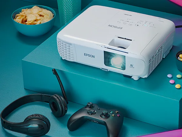 نقد و بررسی ویدئو پروژکتور اپسون EPSON EB-FH06