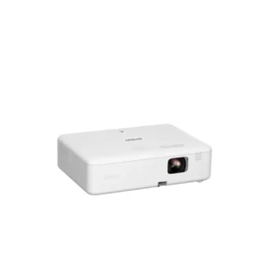 تصویر ویدئو پروژکتور اپسون EPSON CO-FH01 از زاویه کنار