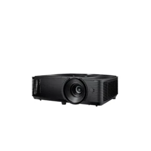 تصویر ویدئو پروژکتور اپتما OPTOMA HD28e از زاویه کناری
