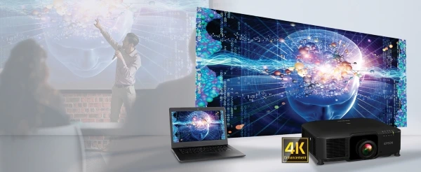 ویدئو پروژکتور لیزری اپسون EB-PU1008W