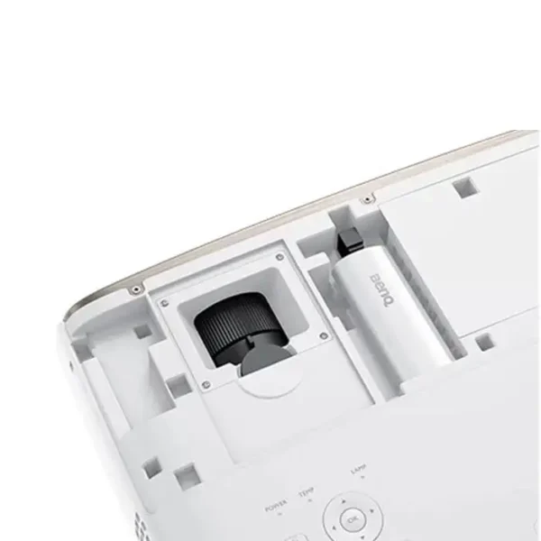 شماتیک داخلی از دستگاه ویدئو پروژکتور بنکیو BENQ W2710i