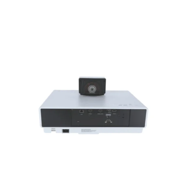 ویدئو پروژکتور اپسون EH-LS500W با طراحی سفید رنگ