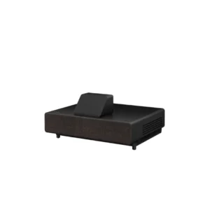 ویدئو پروژکتور لیزری اپسون EPSON LS500B ATV از زاویه کناری