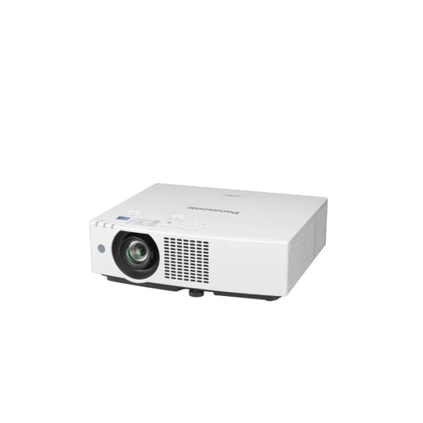 نمای جانبی نمای بالایی پروژکتور Panasonic PT-VMZ51