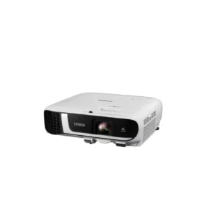 تصویر ویدئو پروژکتور اپسون EPSON EB-FH52 از زاویه کناری