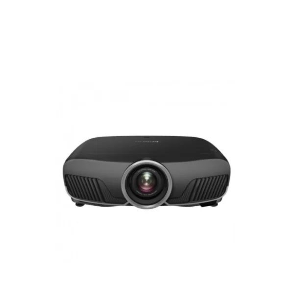 تصویر جلویی ویدئو پروژکتور 4K PRO-UHD اپسون EH-TW9400 با لنز مرکزی