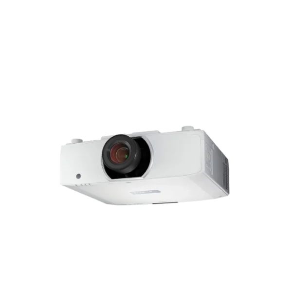 پروژکتور NEC PA803U در حالت نصب‌شده به سقف