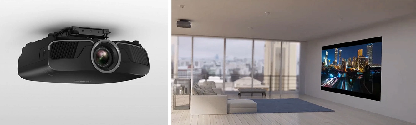 مشخصات epson eh‑tw9400 projector