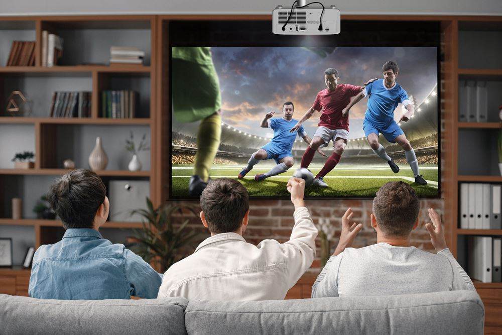 خرید و قیمت ویدئو پروژکتور لیزری اپتما OPTOMA HZ40HDR