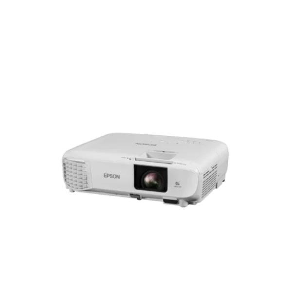 نمای جانبی ویدئو پروژکتور اپسون EPSON EB-E01