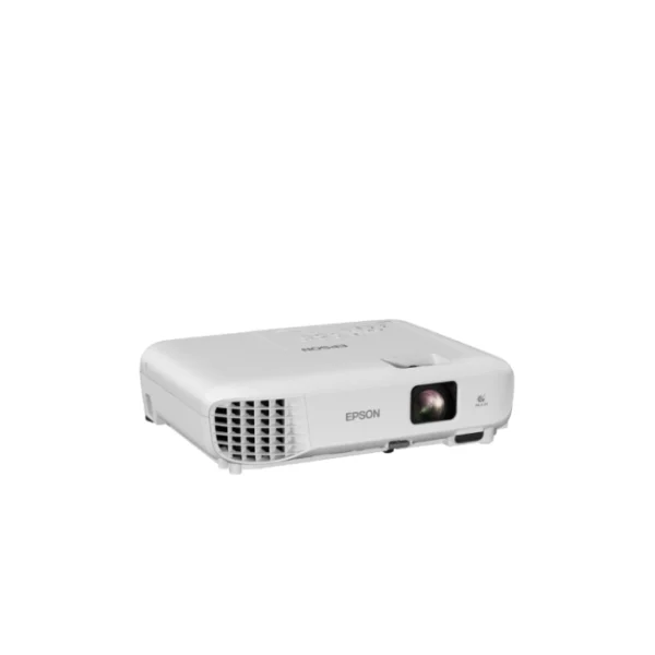 نمای کناری ویدئو پروژکتور اپسون EPSON EB-E01