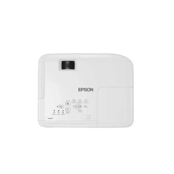نمای بالایی ویدئو پروژکتور اپسون EPSON EB-E01