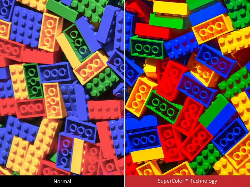 فناوری SuperColor