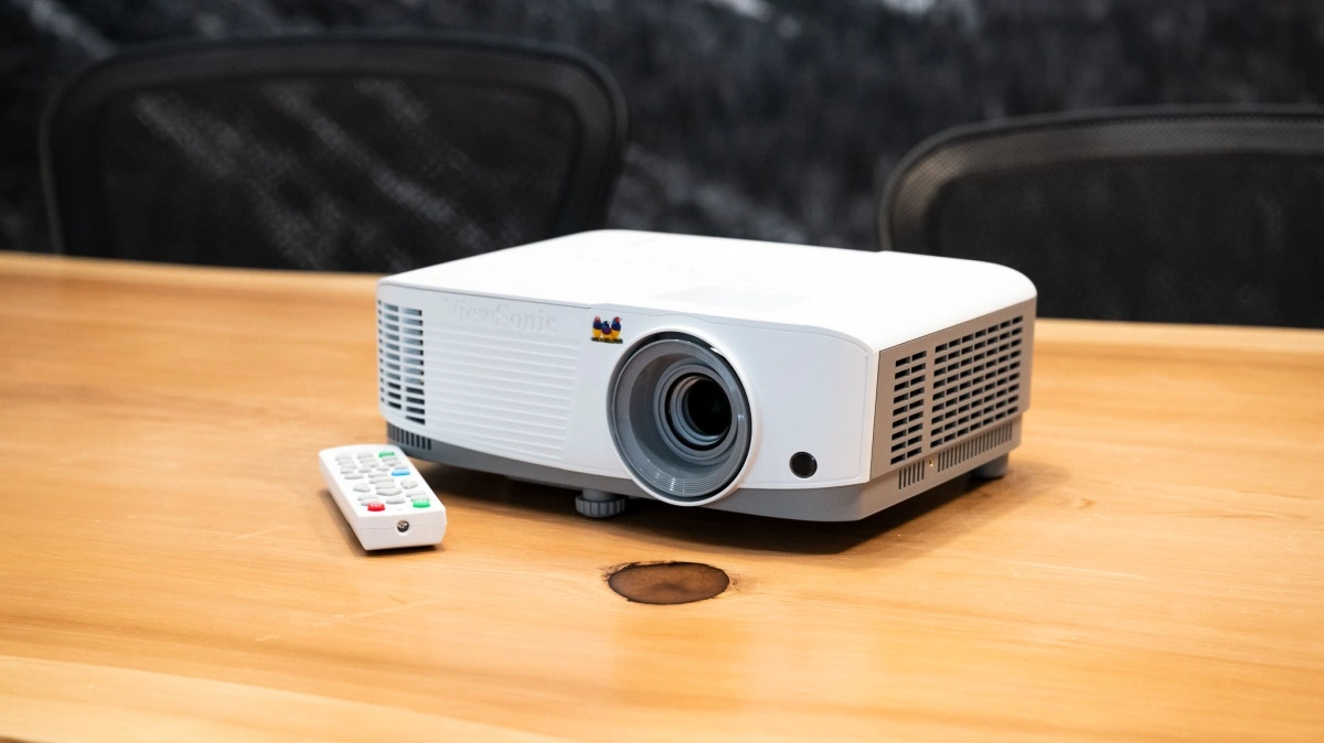 مشخصات  ویدئو پروژکتور ویوسونیک VIEWSONIC PA503W
